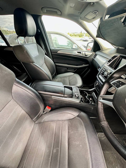 MERCEDES ML350 BLUETECH AMG