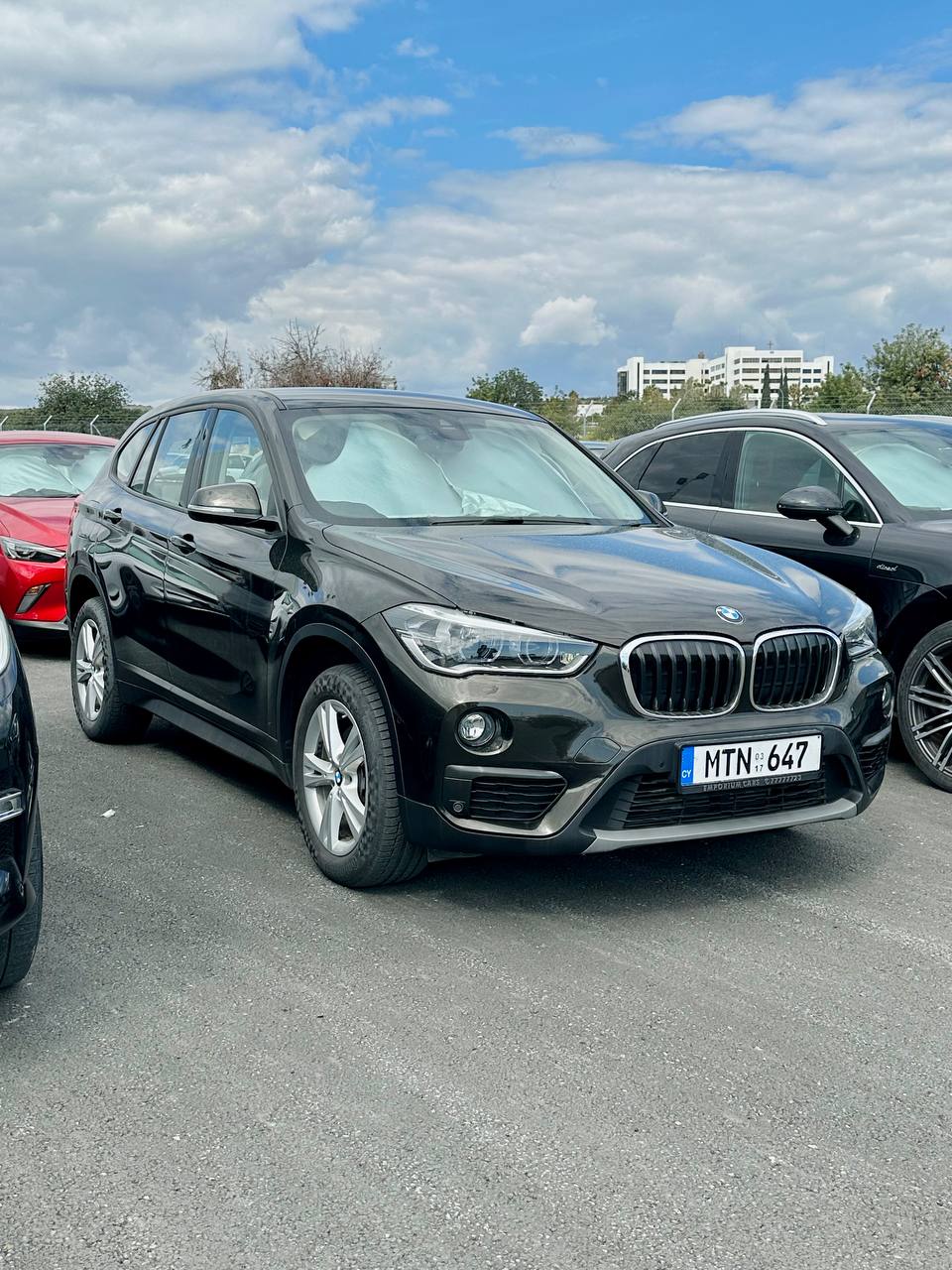 BMW X1