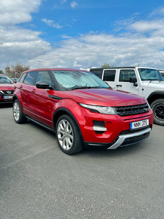 Range Rover EVOQUE 2.2L