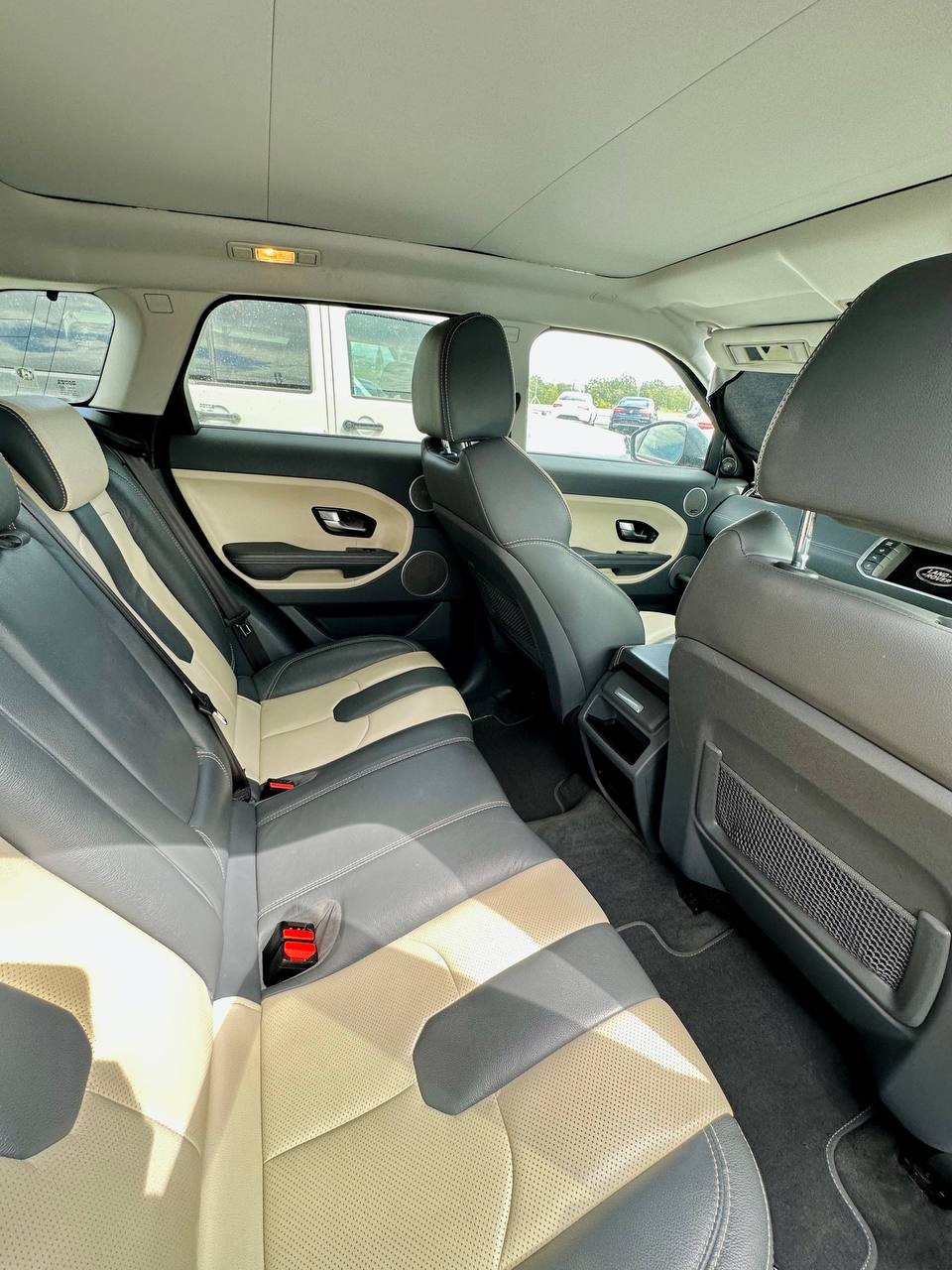 Range Rover EVOQUE 2.2L