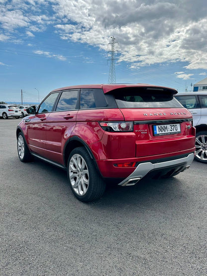 Range Rover EVOQUE 2.2L