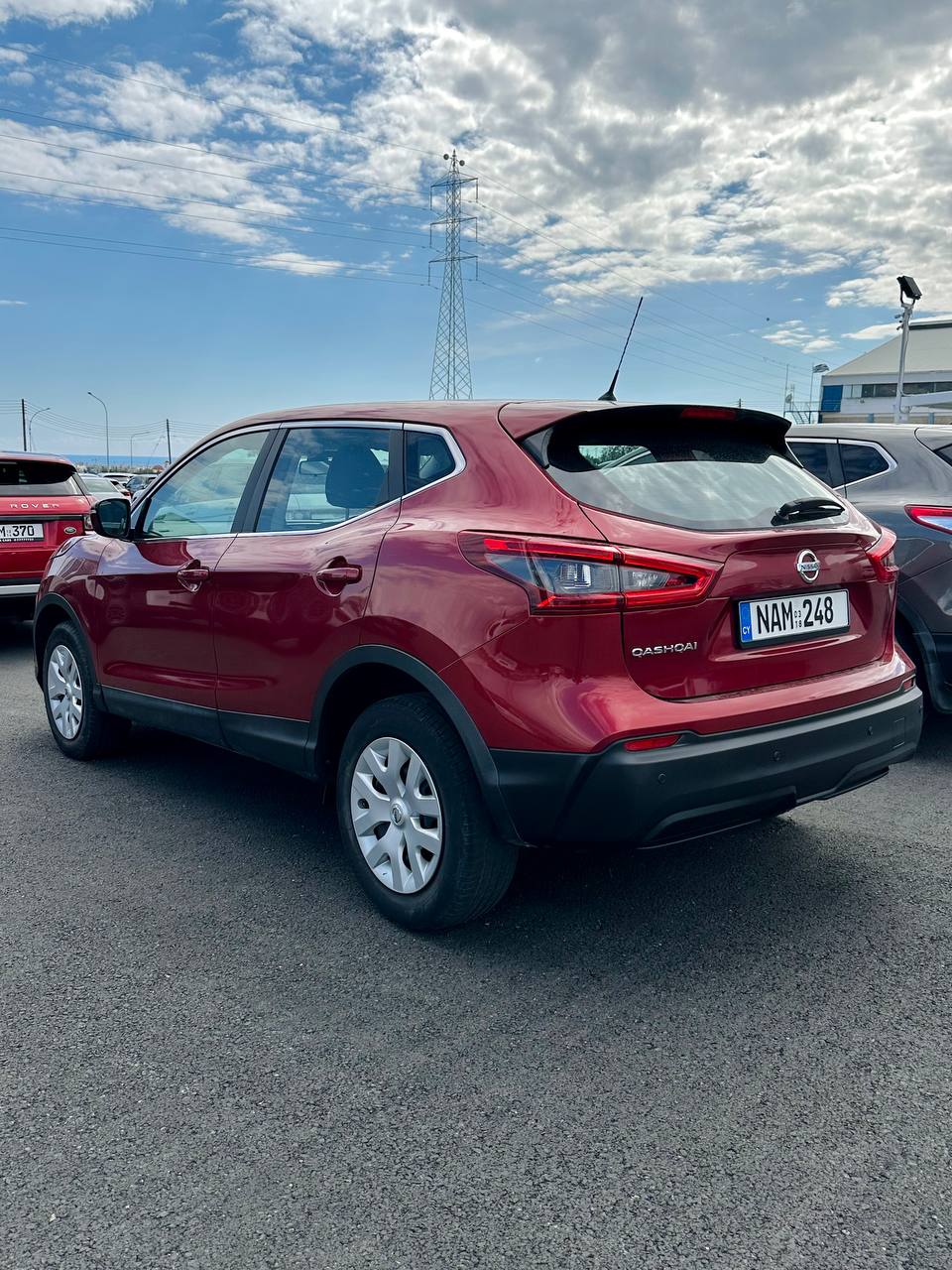 QASHAQAI  2.0L