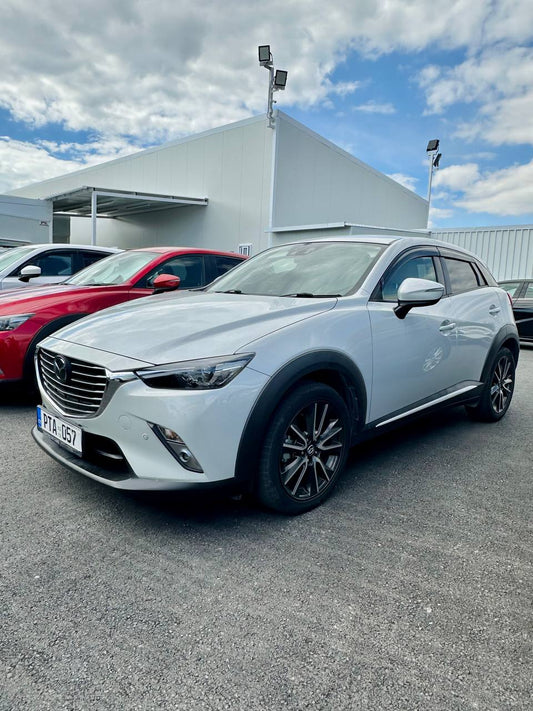 CX-3, 1.5L