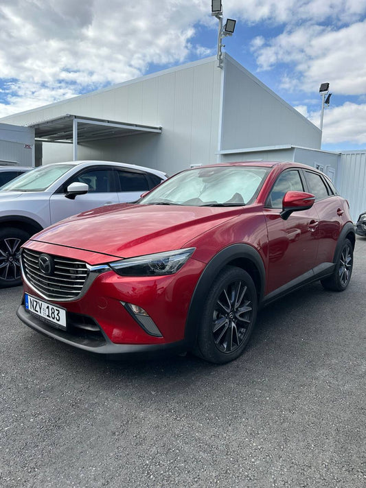 CX-3, 1.5L
