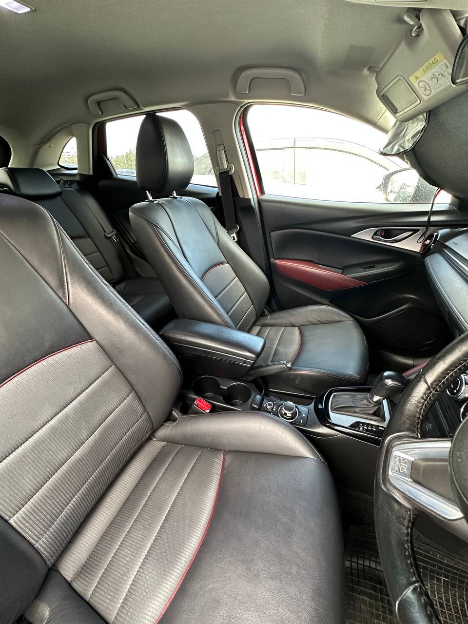CX-3, 1.5L