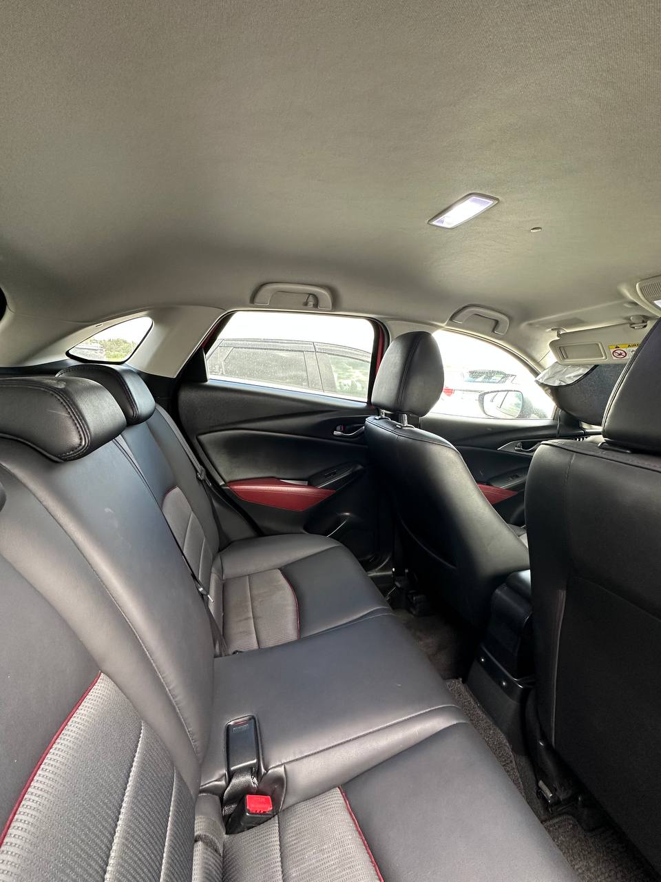 CX-3, 1.5L