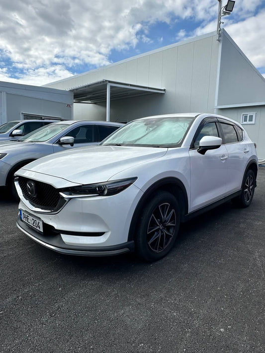 CX-5 2.2L