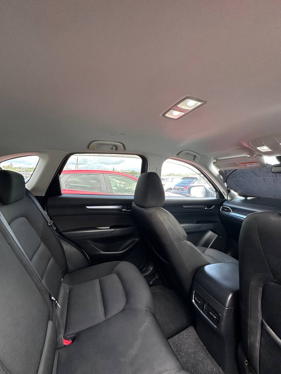 CX-5 2.2L