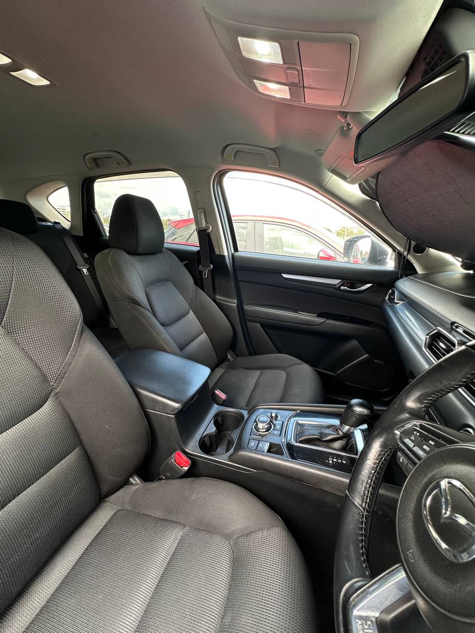 CX-5 2.2L