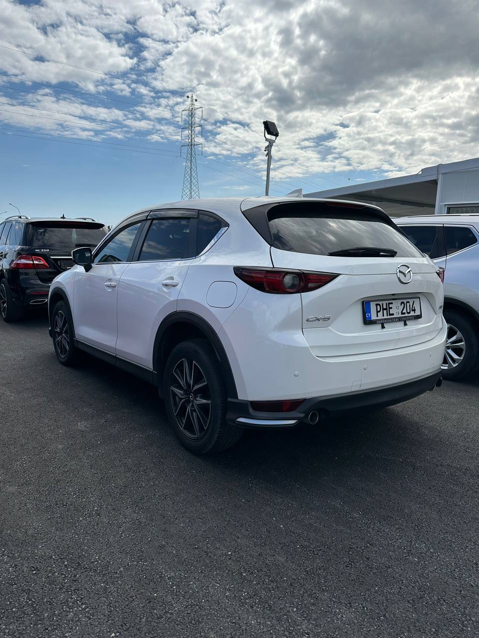 CX-5 2.2L