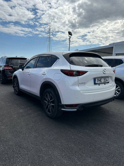 CX-5 2.2L
