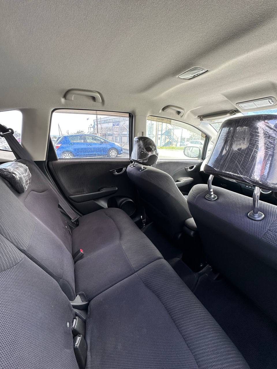 HONDA FIT HYBRID