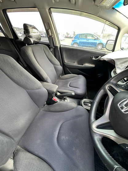 HONDA FIT HYBRID