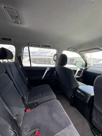 Land Cruiser PRADO 2.8L