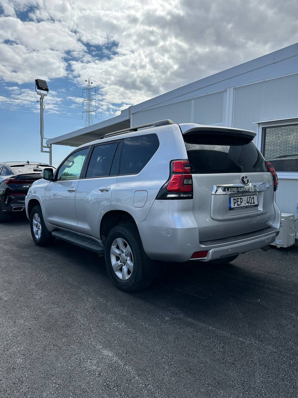 Land Cruiser PRADO 2.8L