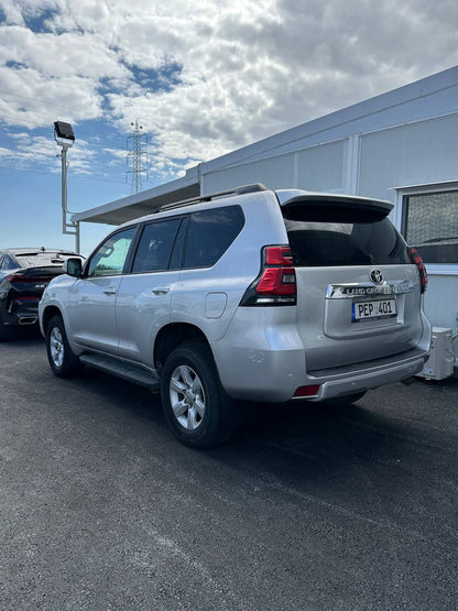 Land Cruiser PRADO 2.8L
