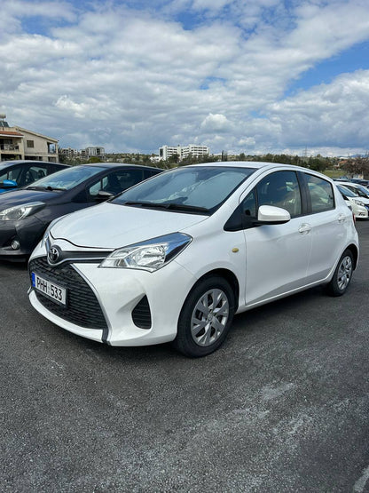 Yaris 1.5L