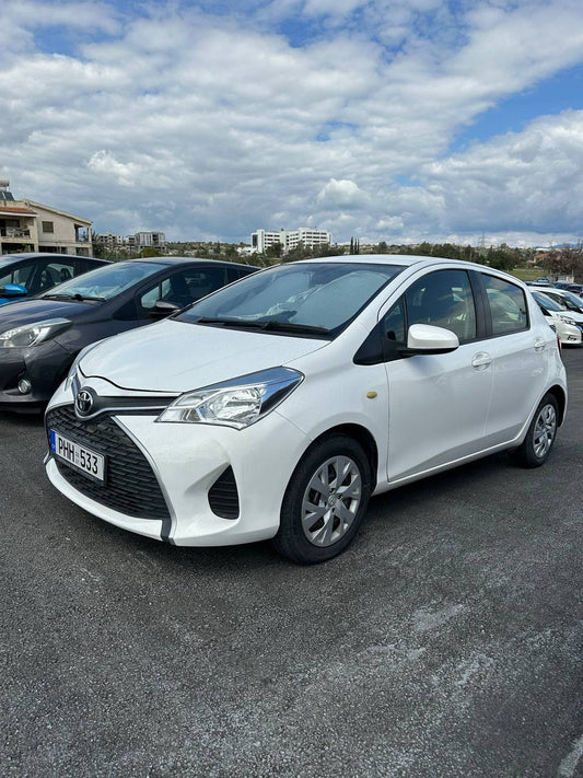 Yaris 1.5L