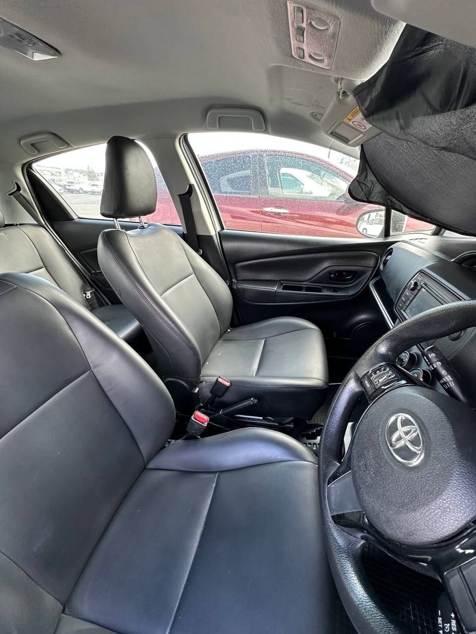 Yaris 1.5L
