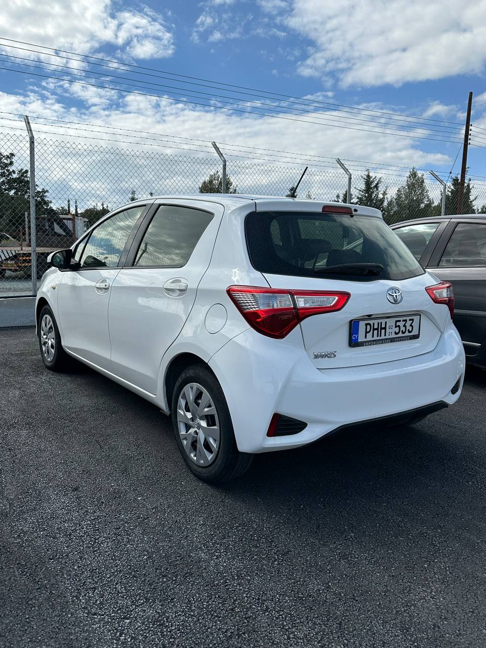 Yaris 1.5L