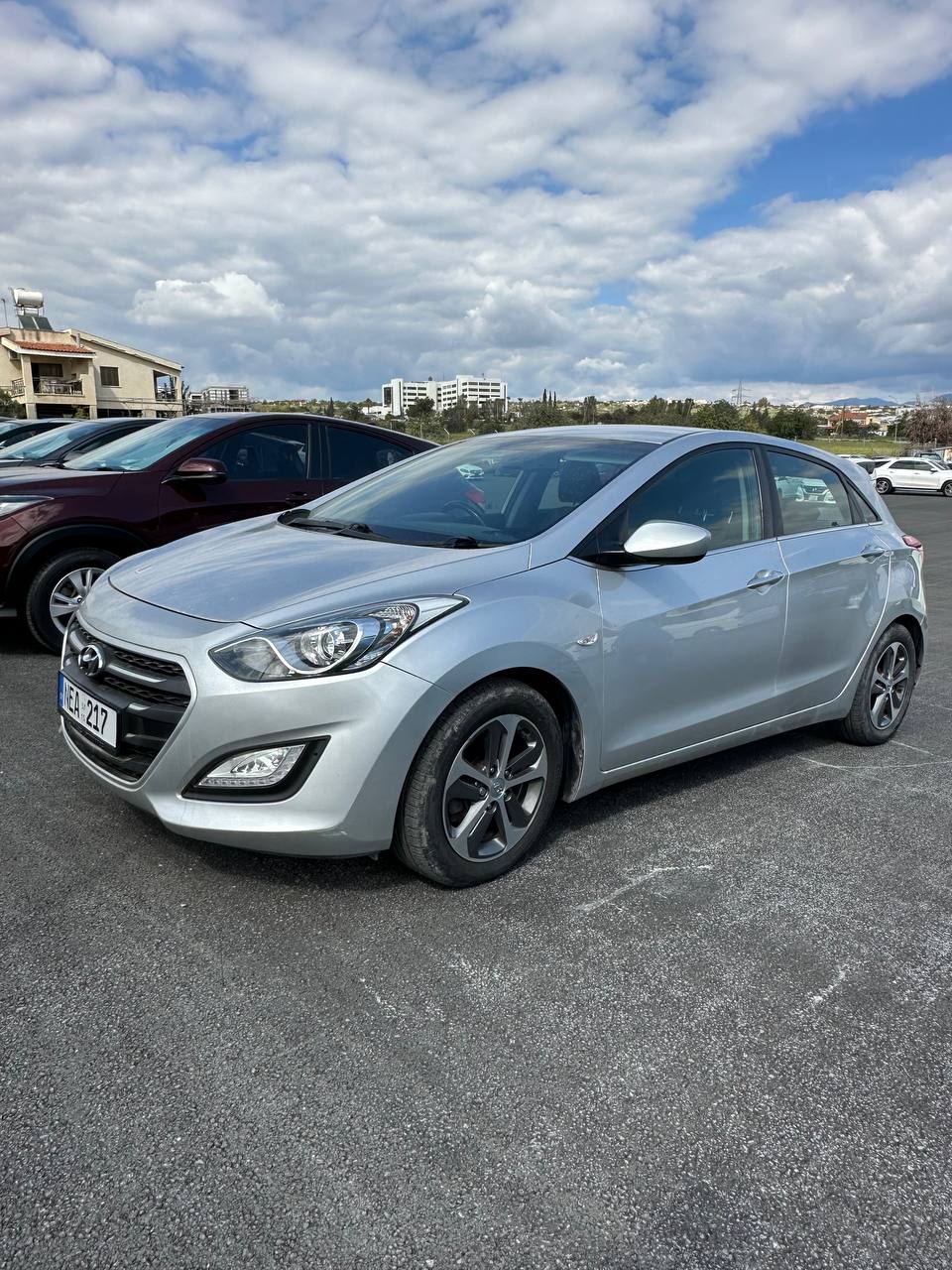 HYNDAI I30