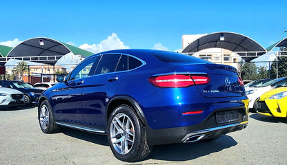 GLC Coupe AMG