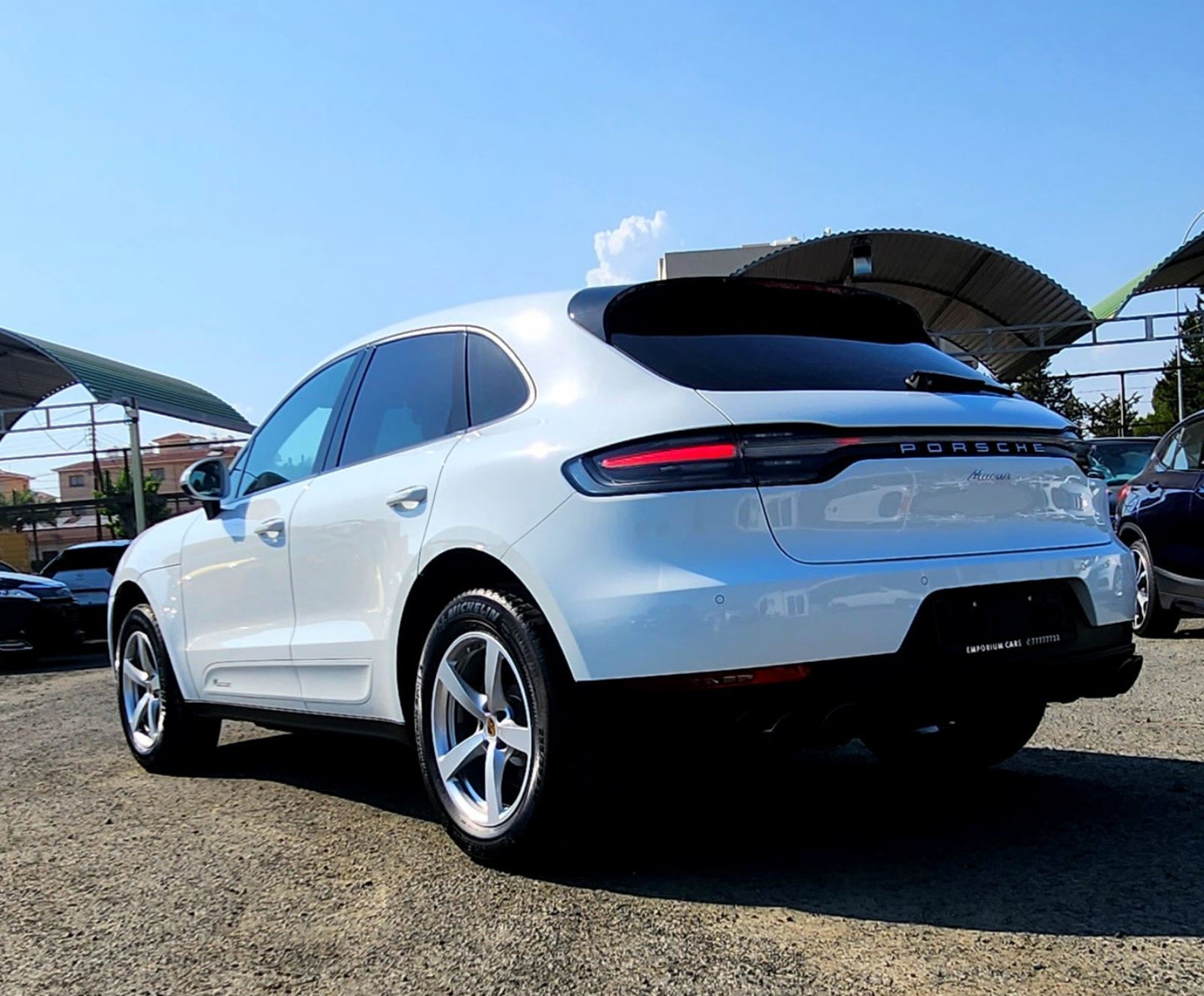 Macan 3.0L