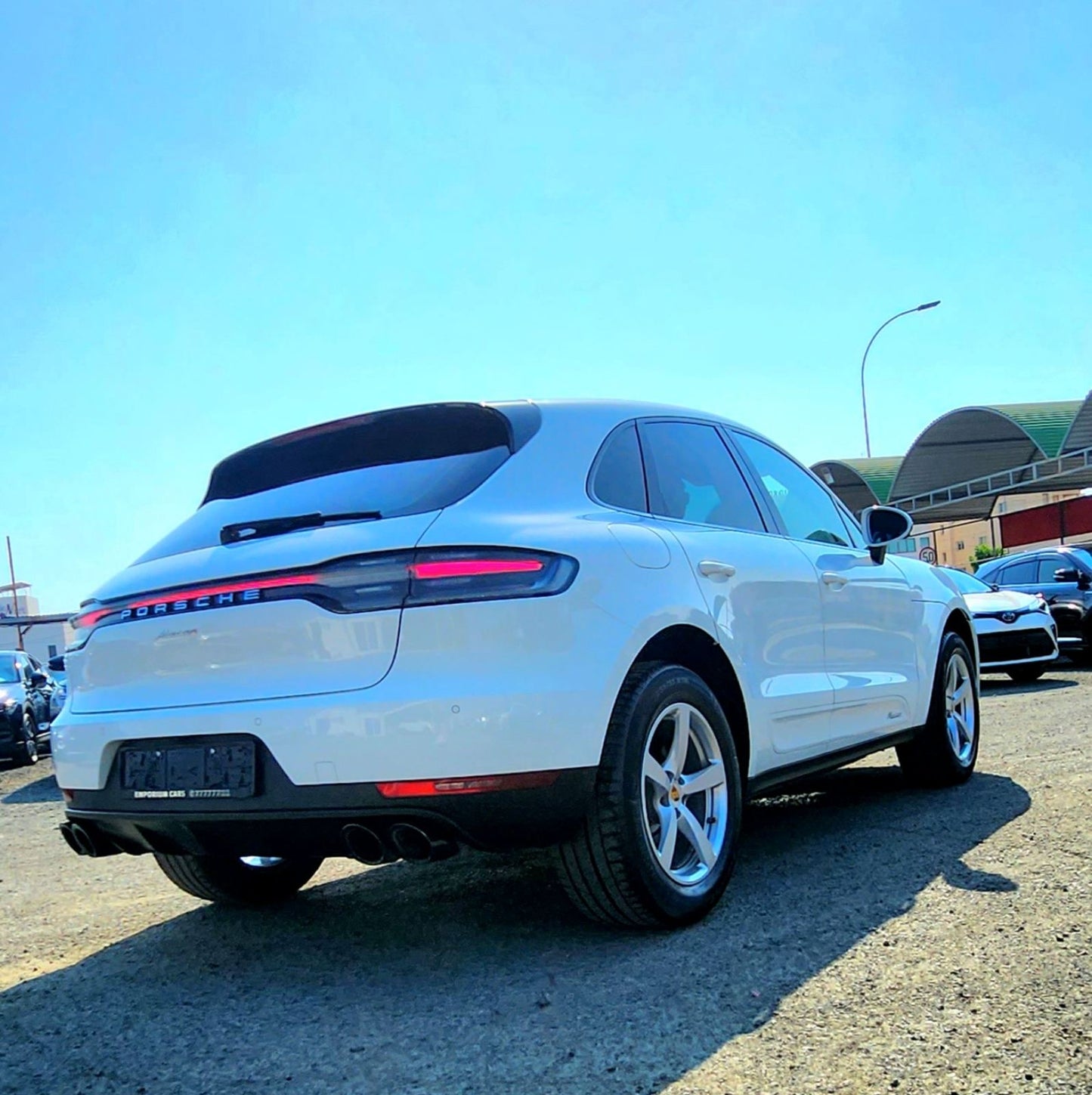 Macan 3.0L