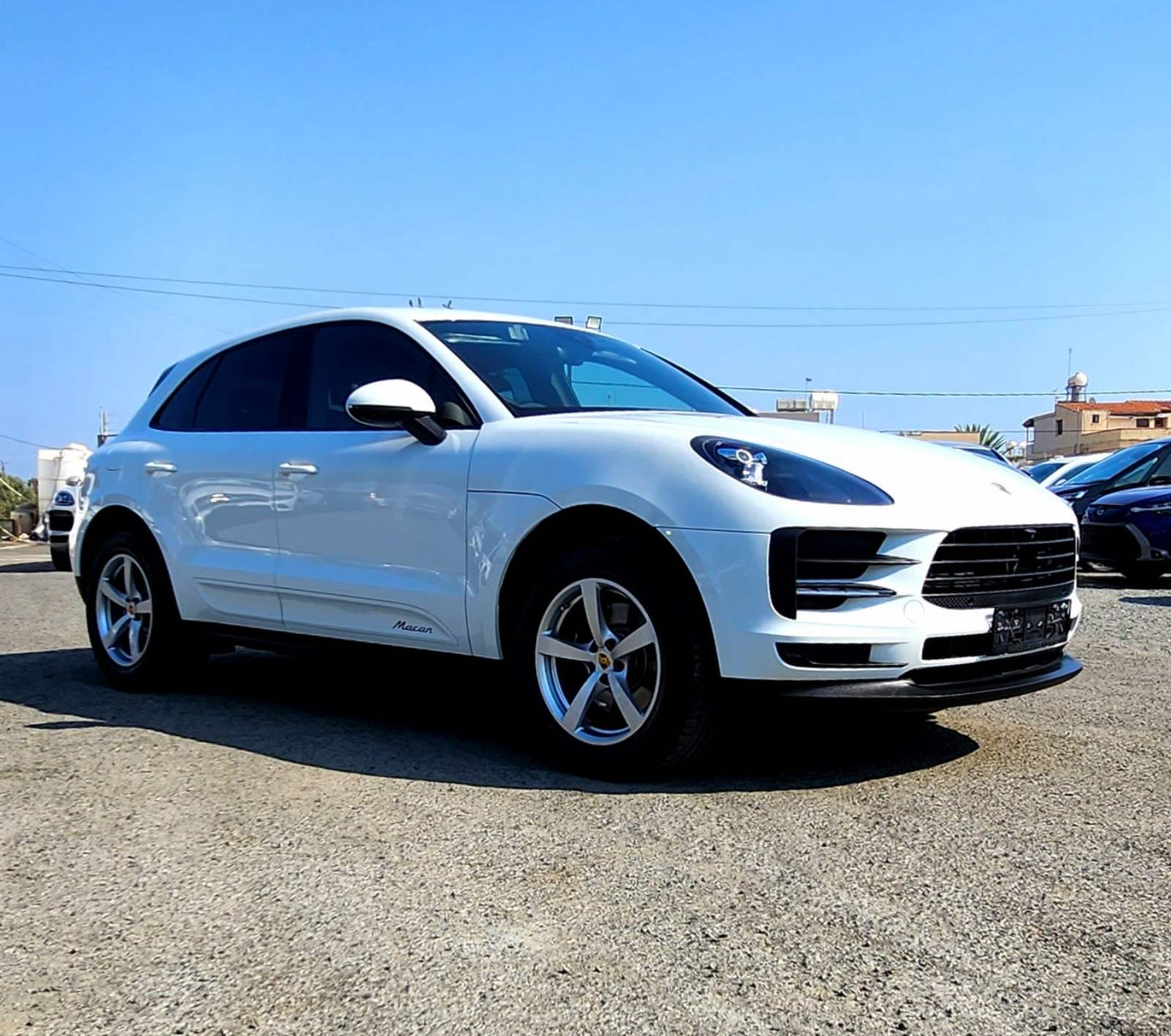 Macan 3.0L
