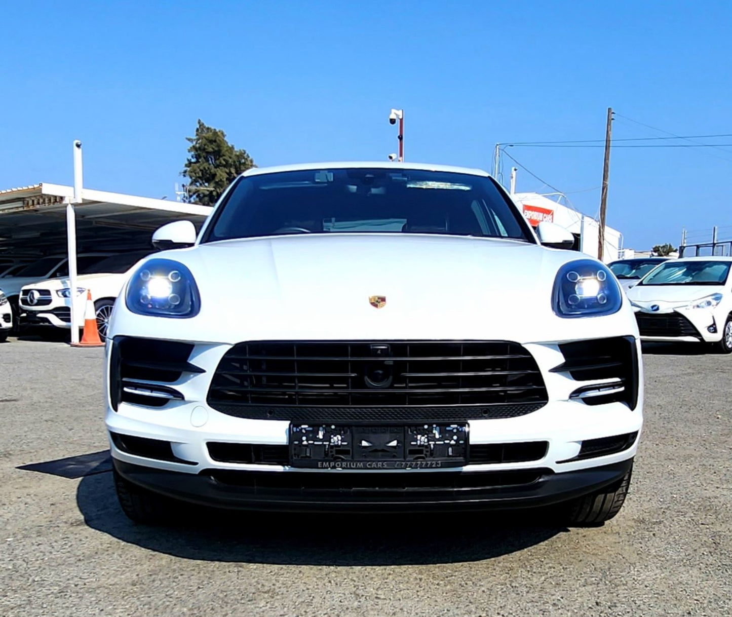Macan 3.0L