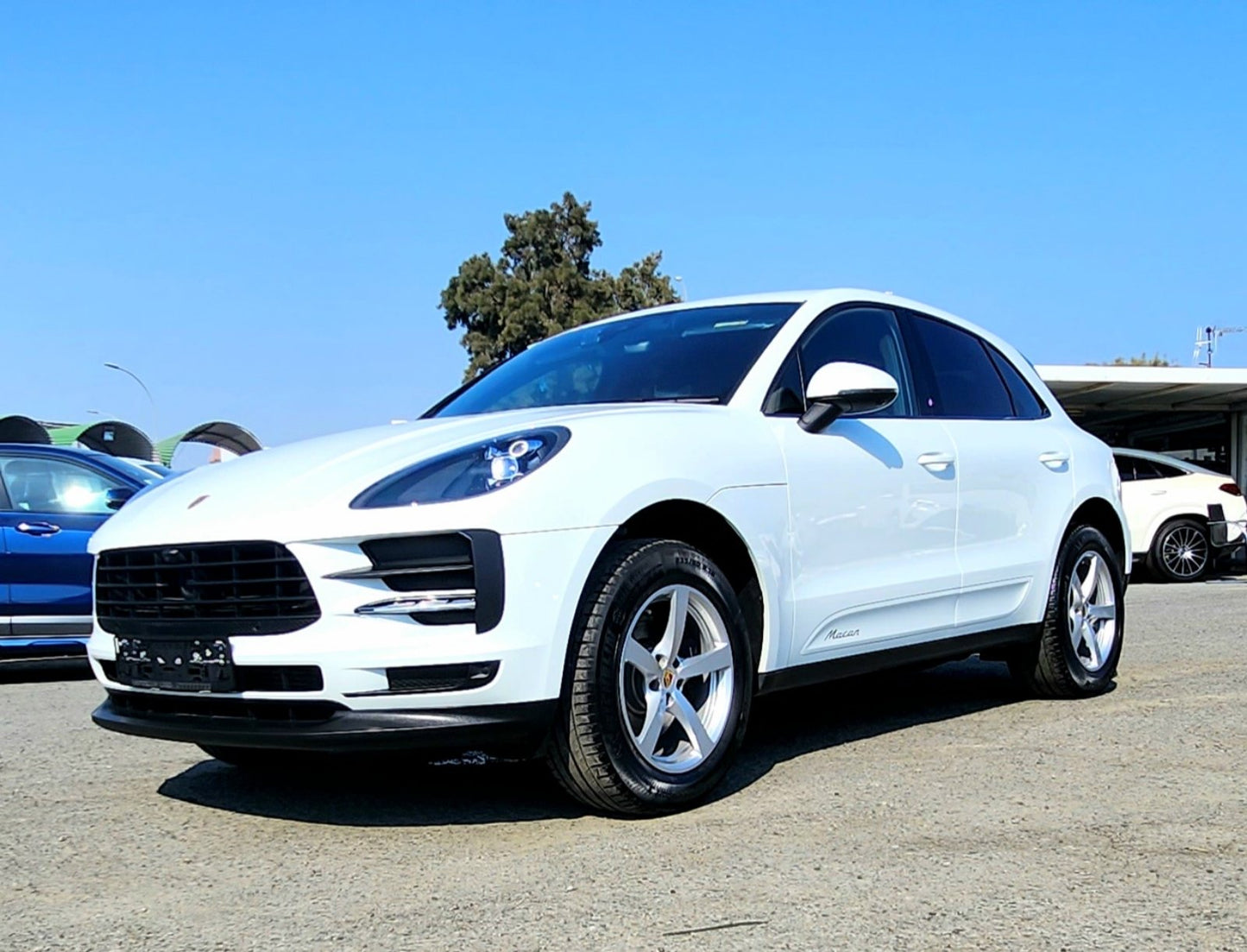 Macan 3.0L