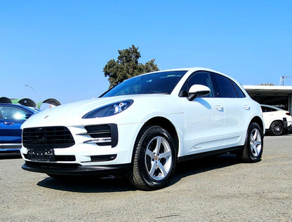 Macan 3.0L