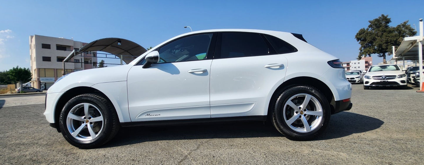 Macan 3.0L