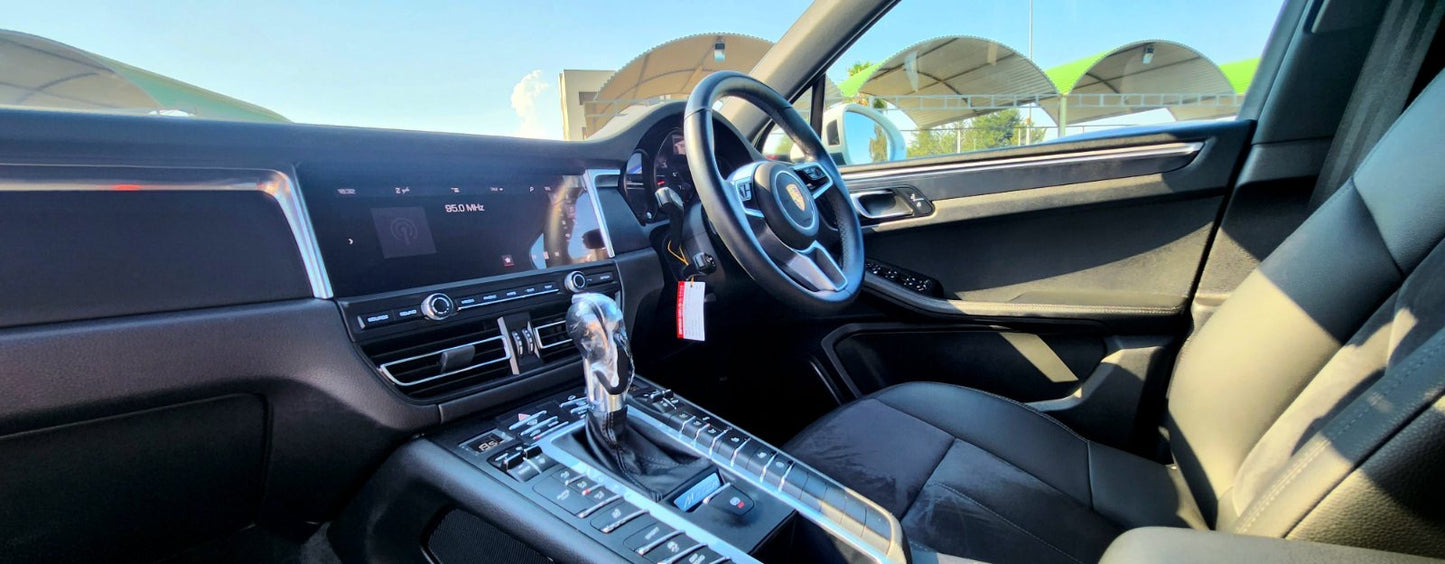 Macan 3.0L
