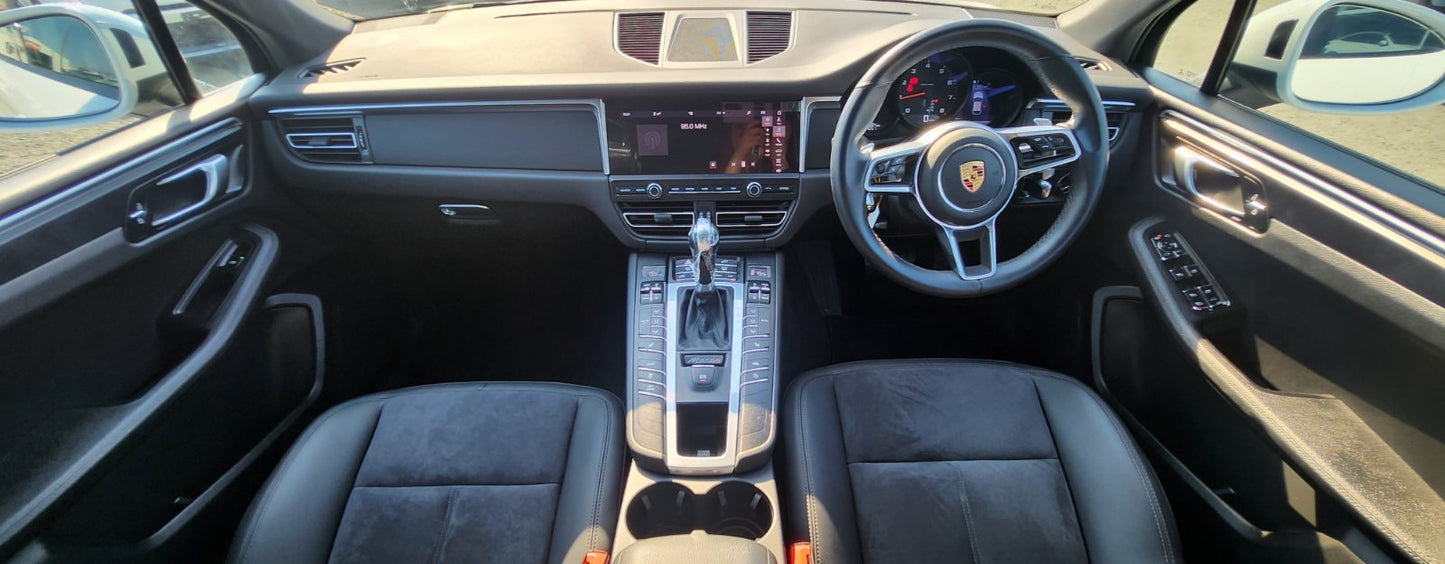 Macan 3.0L