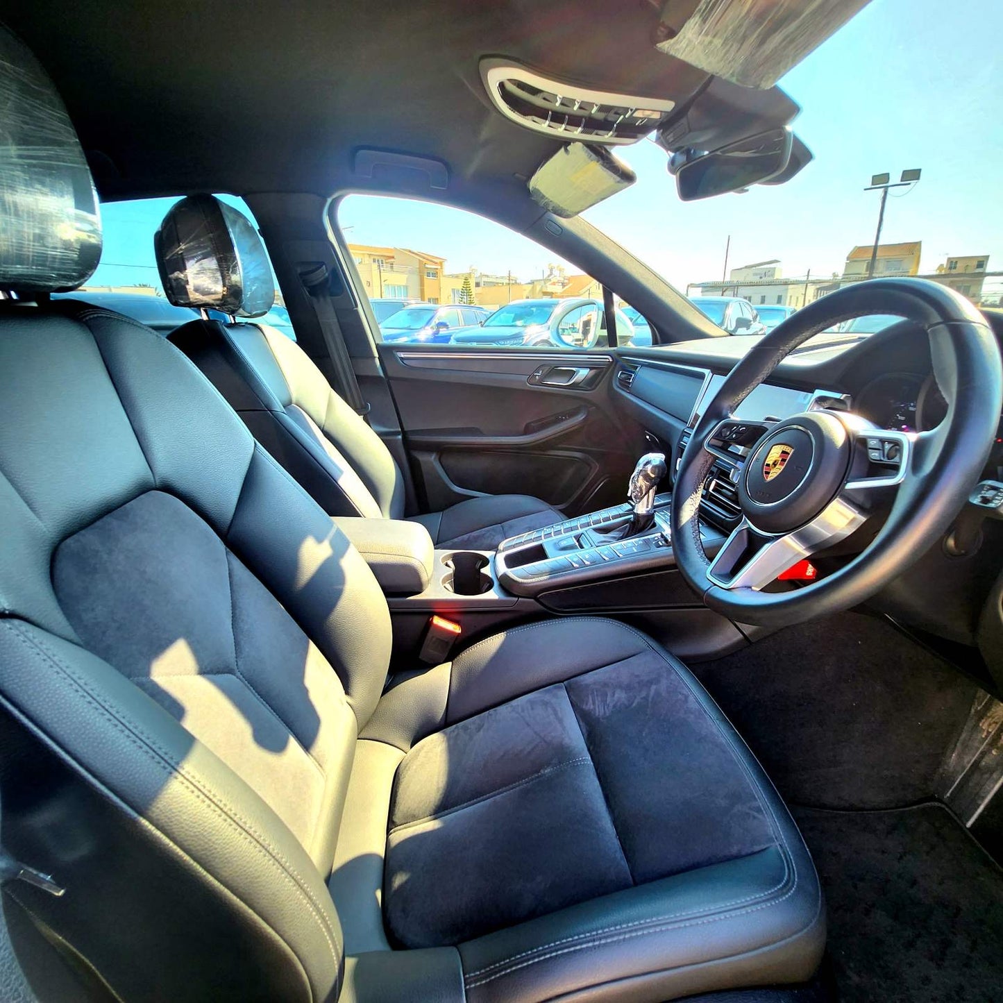 Macan 3.0L