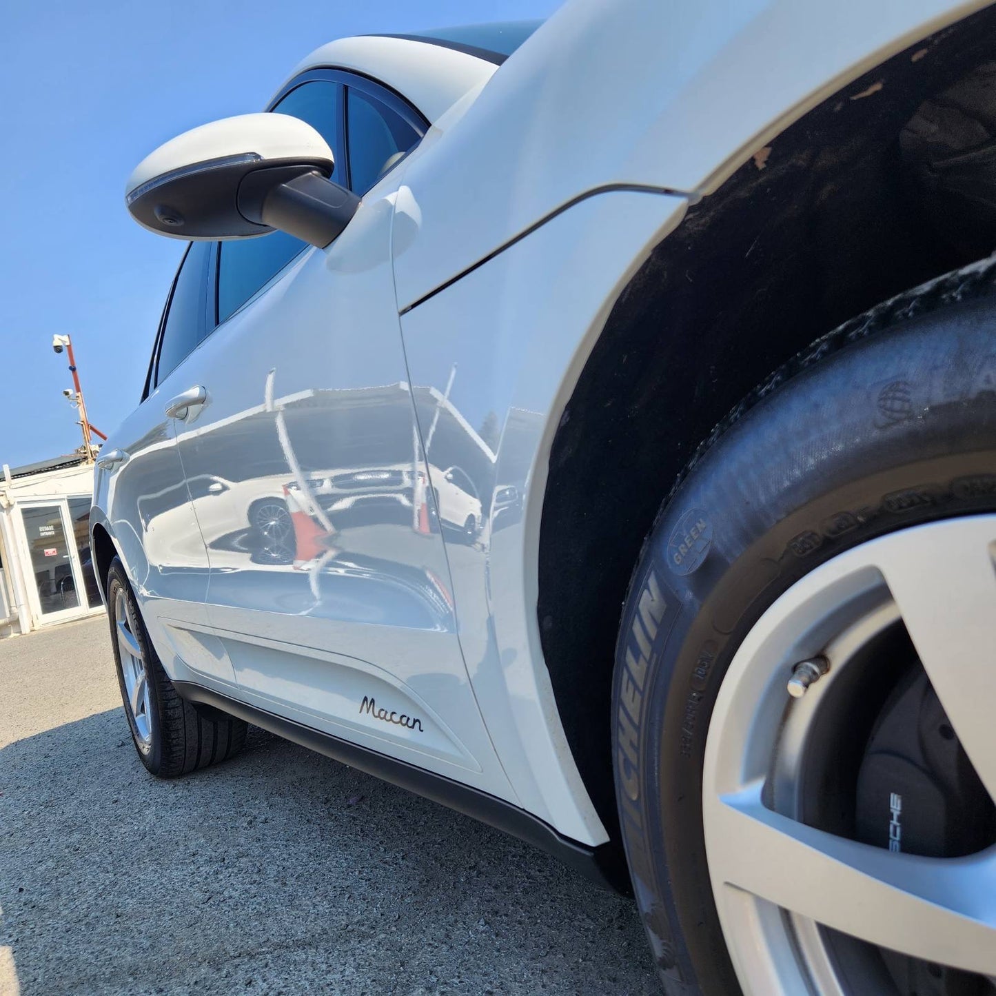 Macan 3.0L