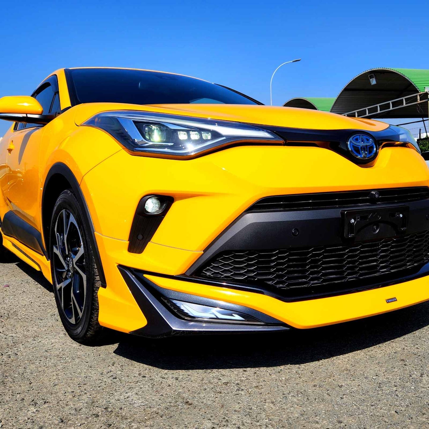 C-HR Hybrid MODELLISTA 1.8L