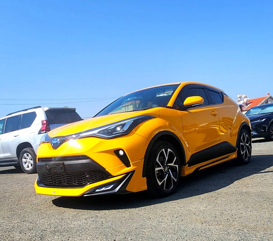 C-HR Hybrid MODELLISTA 1.8L