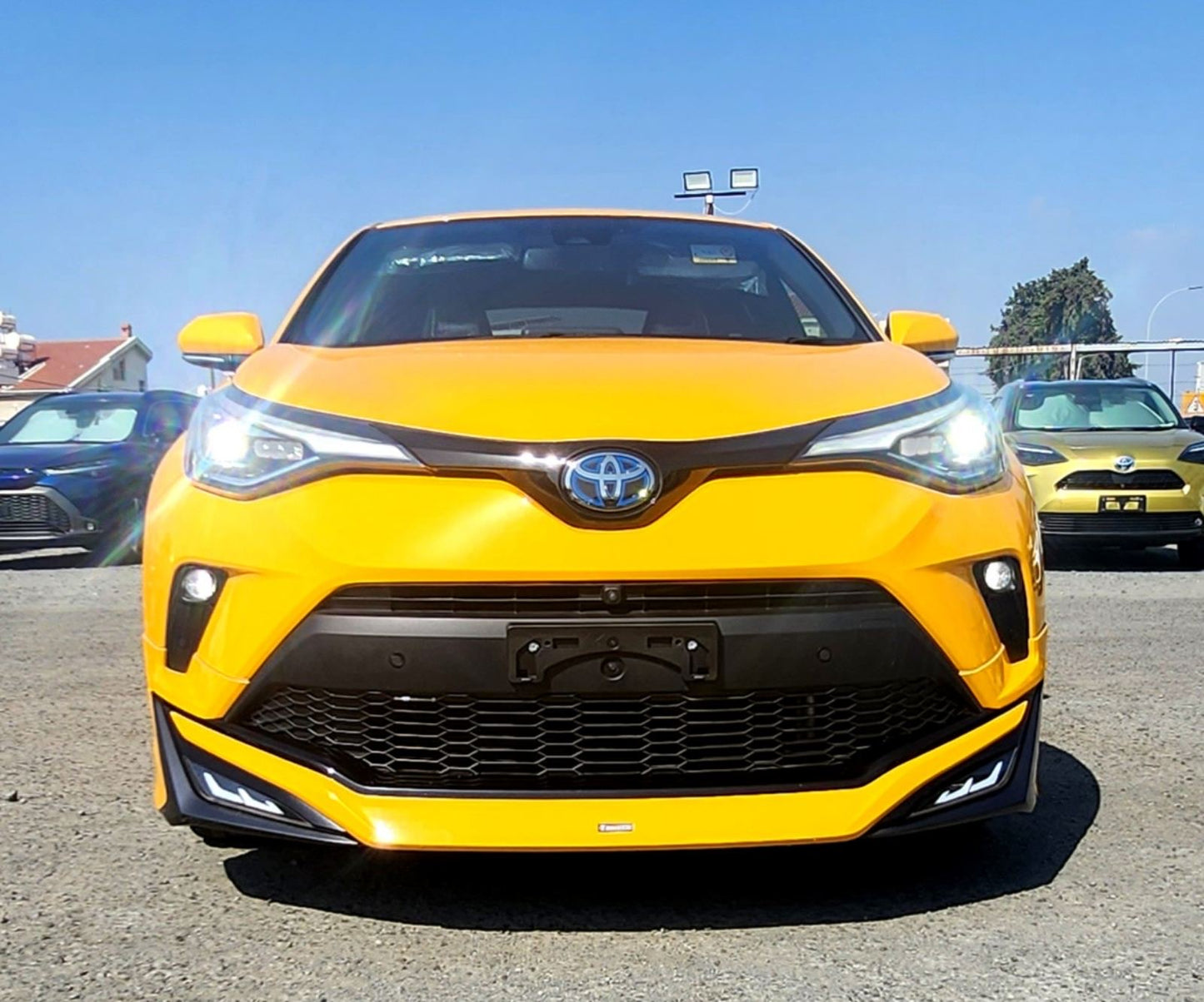 C-HR Hybrid MODELLISTA 1.8L