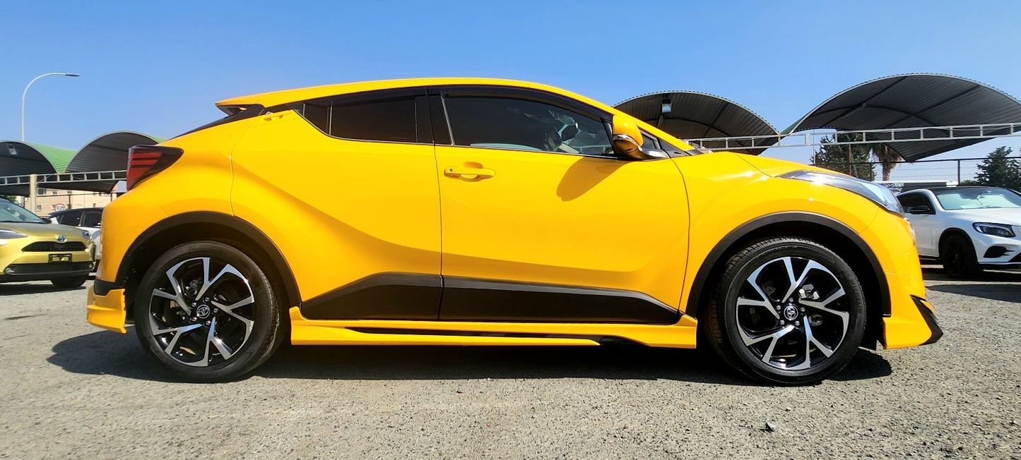 C-HR Hybrid MODELLISTA 1.8L
