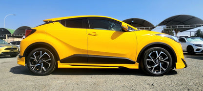 C-HR Hybrid MODELLISTA 1.8L