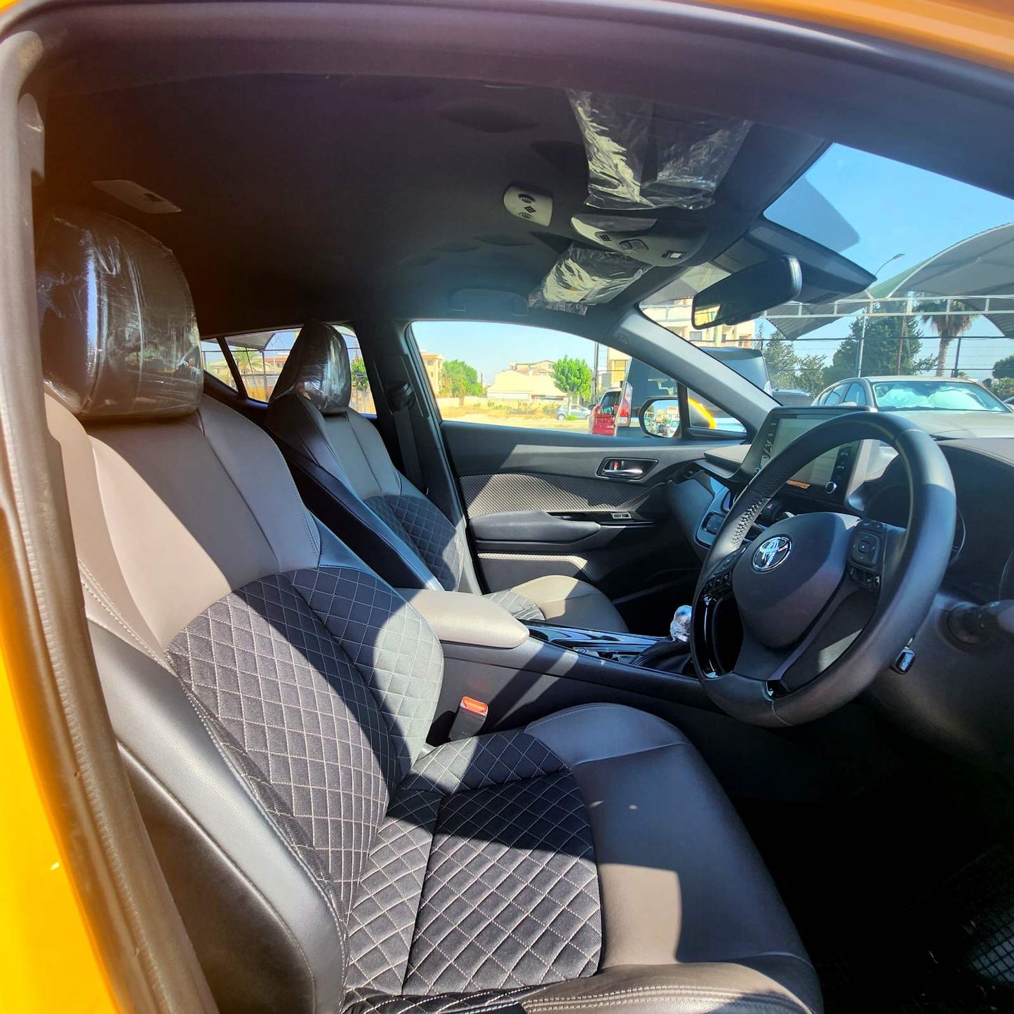 C-HR Hybrid MODELLISTA 1.8L