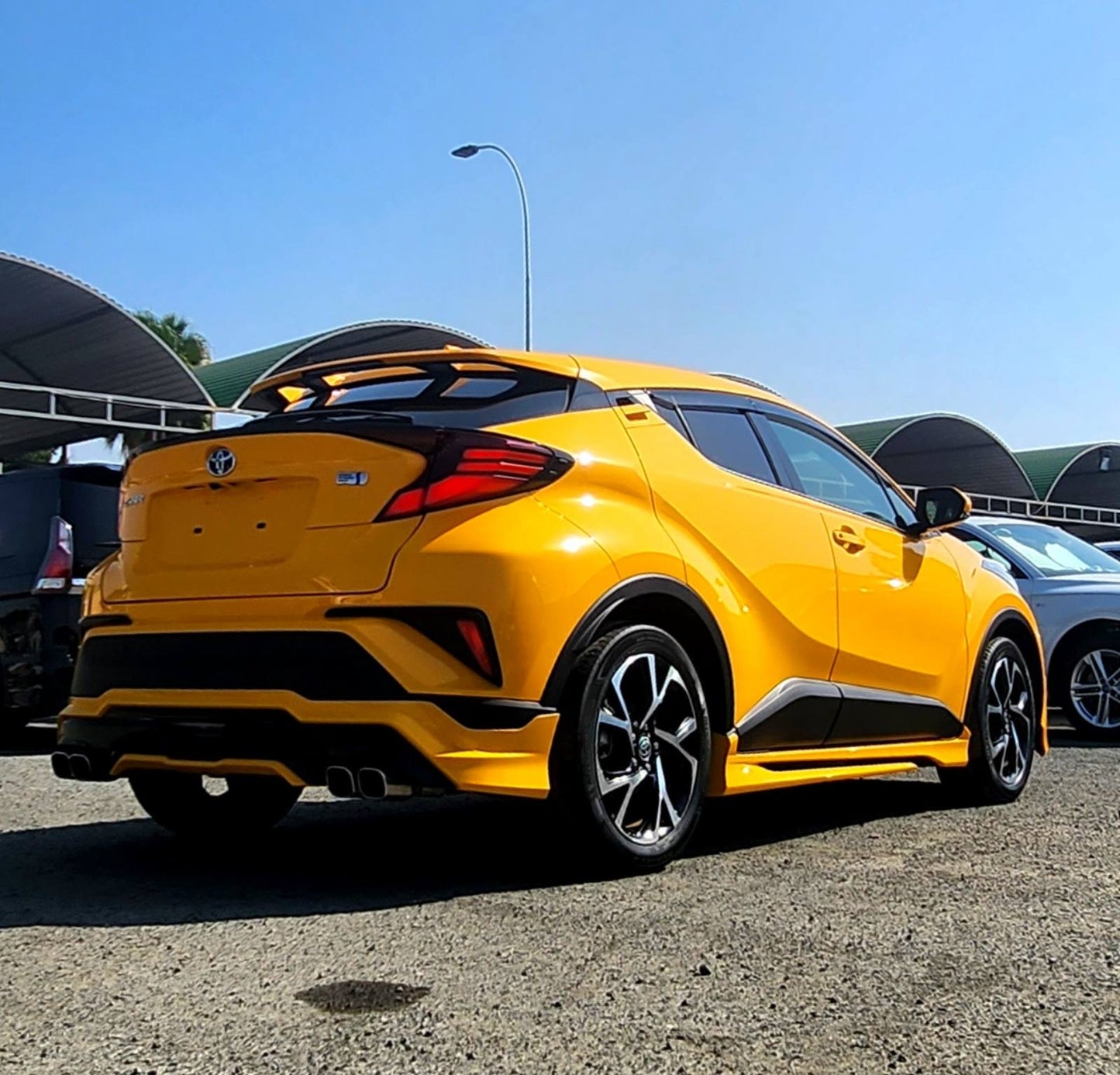 C-HR Hybrid MODELLISTA 1.8L