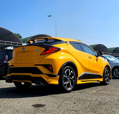 C-HR Hybrid MODELLISTA 1.8L