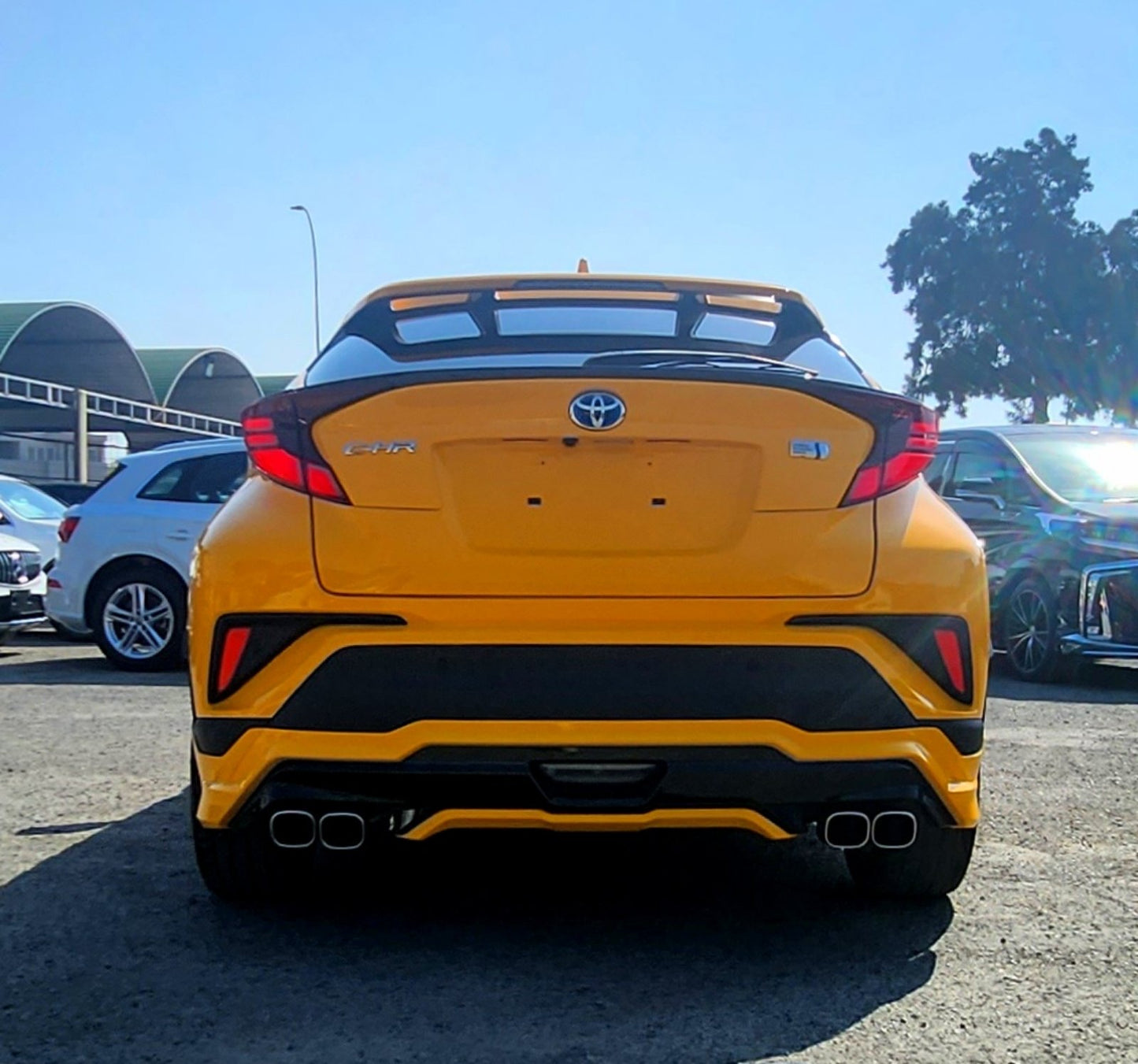 C-HR Hybrid MODELLISTA 1.8L