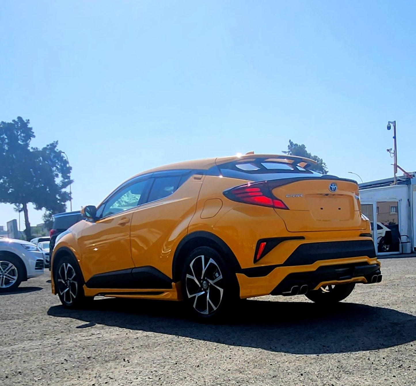 C-HR Hybrid MODELLISTA 1.8L