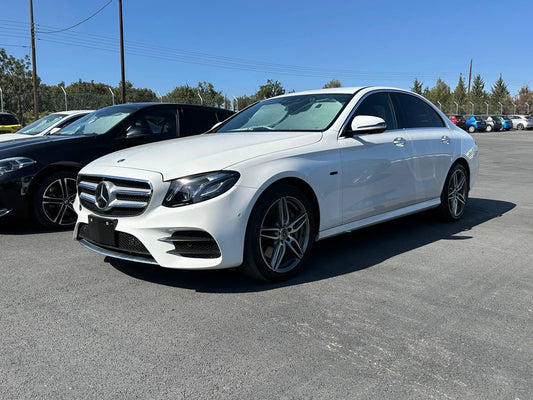 Mercedes E350d AMG