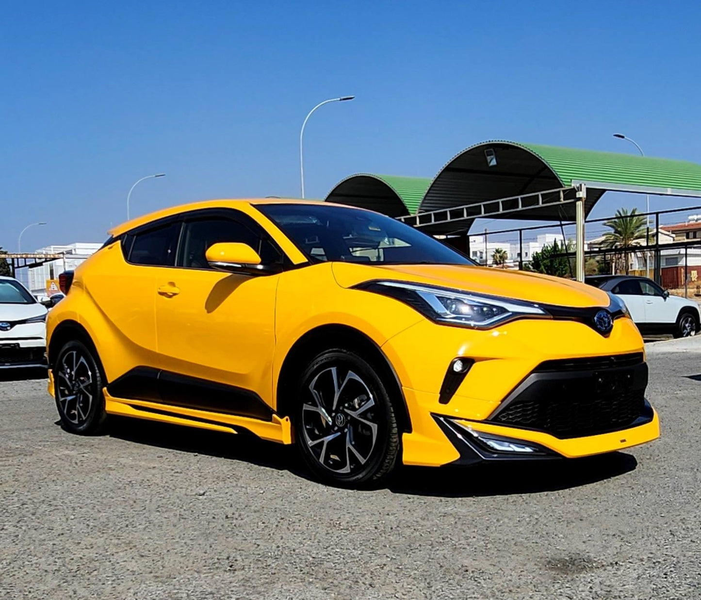 C-HR Hybrid MODELLISTA 1.8L
