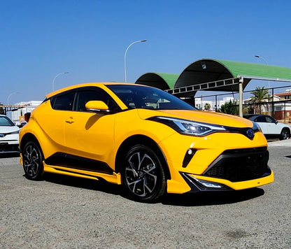C-HR Hybrid MODELLISTA 1.8L
